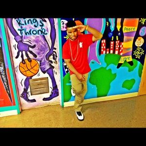 Meet your Posher, Tyrone